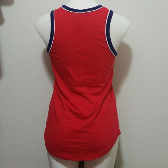 VS PINK America Is For Lovers Tank Top - Picture 4 of 5